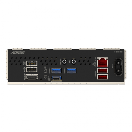 Motherboard | GIGABYTE | B850I AORUS PRO | AM5 DDR5 Mini-ITX Wi‑Fi 7