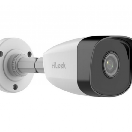 Cámara | Hikvision HiLook | IPC-B121H | 2 MP PoE IP67 IR 30 m