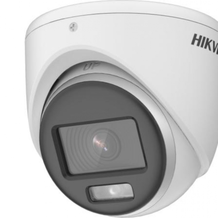 Cámara | Hikvision DS-2CE70DF0T-MF | 2 MP ColorVu lente 2.8 mm