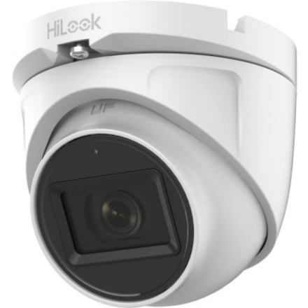 Cámara | HiLook | THC-T120-MS | 2 MP con audio, IP66 e IR 30 m