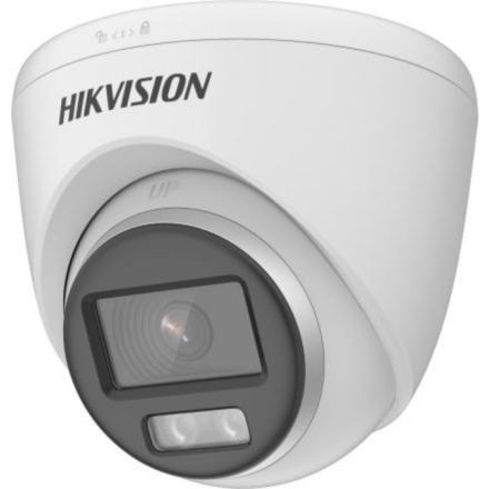 Cámara | Hikvision | DS-2CE72DF0T-F | Turbo HD ColorVu 2 MP 2.8 mm