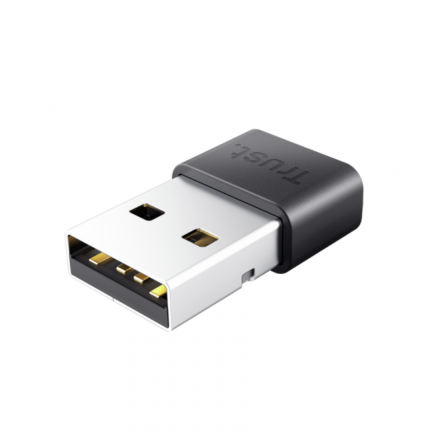 Adaptador Bluetooth | Trust | Myna Bluetooth 5.4 Adapter | 10 m y 3 Mbps