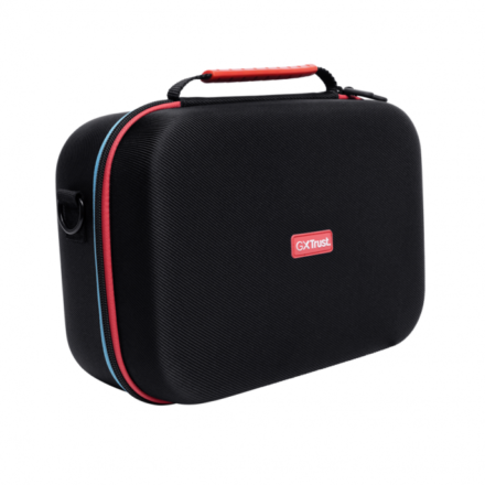 Bolso | Trust GXT 1247 | Hardcase XXL para Nintendo Switch Black