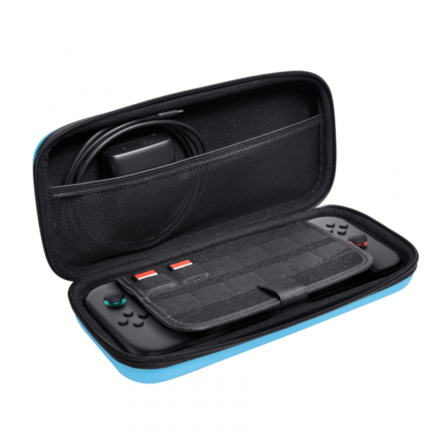 Hardcase | Trust | GXT 1251 | para Nintendo Switch 2 Blue