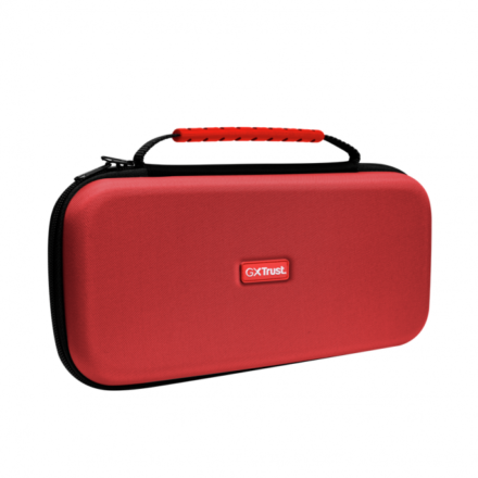 Estuche rígido | Trust | GXT1251RB | para Nintendo Switch 2 Red/Blue