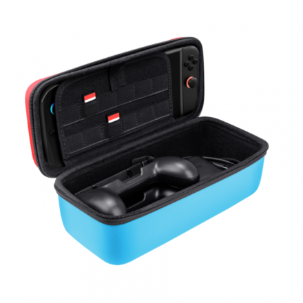Hardcase XL | Trust | GXT 1252RB | para Nintendo Switch 2 Red/Blue