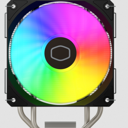 Cooler CPU | Cooler Master | Hyper 212 Spectrum V3 RGB | ARGB 120 mm