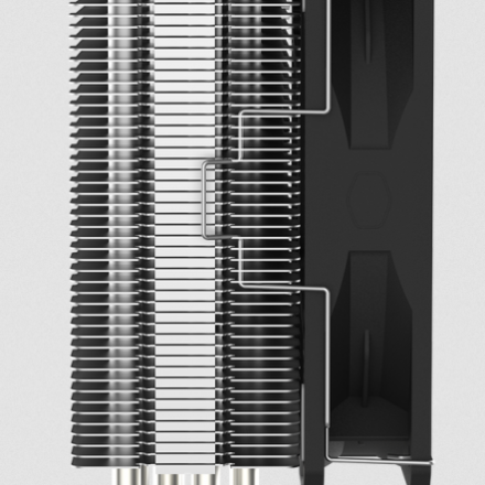 Cooler CPU | Cooler Master | Hyper 212 Spectrum V3 RGB | ARGB 120 mm
