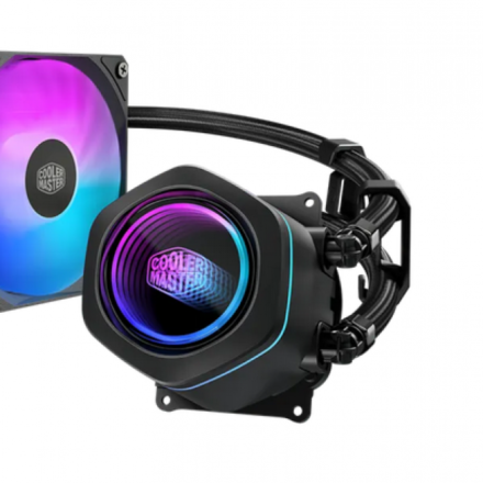Water Cooler | Cooler Master | MLX-D24M-A18PA-R1 | AIO 240 mm ARGB