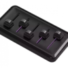 Controlador modular | Cooler Master | Master Hub Stream Kit | Black - 3 Controlador modular | Cooler Master | Master Hub Stream Kit | Black