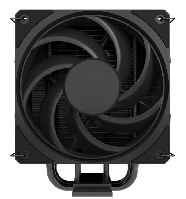 Cooler CPU | Cooler Master | Hyper 212 3DHP Black | 120 mm PWM