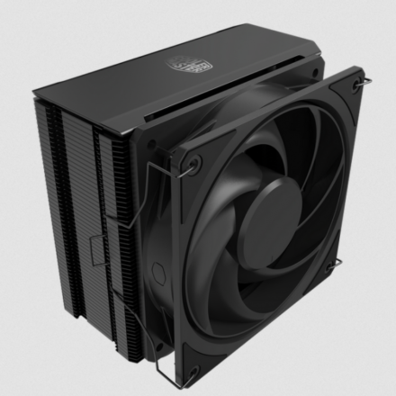 Cooler CPU | Cooler Master | Hyper 212 3DHP Black | 120 mm PWM