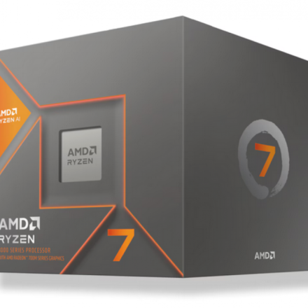 Procesador | AMD | Ryzen 7 8700G | 8 núcleos, Radeon 780M, AM5