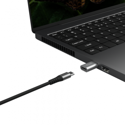 Adaptador USB-A a USB-C | Trust | Calyx 2 Pack | 10Gbps y carga 18W