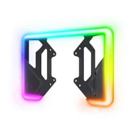 Luz RGB para monitor | Trust | GXT907 | universal, VESA 75/100, USB