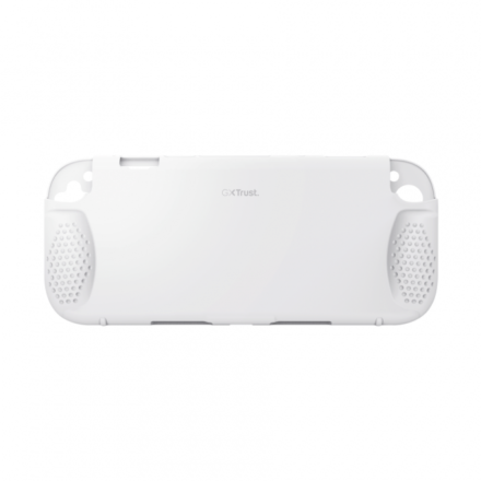 Funda Grip | Trust | GXT1253W White | silicona para Nintendo Switch 2