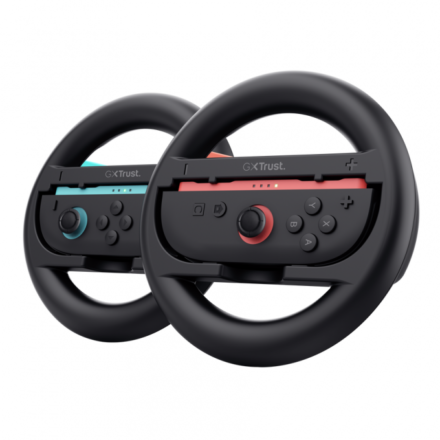 Volantes Joy-Con | Trust Gaming | GXT 1257 | pack x2 para Nintendo Switch 2