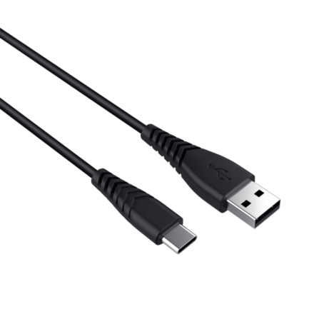 Cable de carga | Trust | GXT 226 Play & Charge 3m | USB-C a USB-A PS5