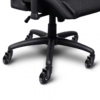 Ruedas para silla | Trust | GXT 702 | gel 75 mm pack x5 negras