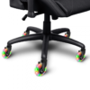Ruedas para silla | Trust | GXT 701 | LED gel 75 mm ajuste universal