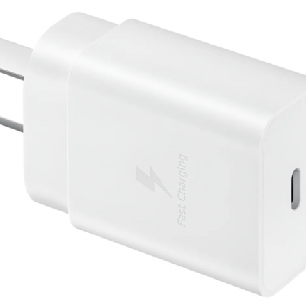 Cargador de viaje | Samsung | EP-T2510 | 25W USB-C PD/PPS cable incluido