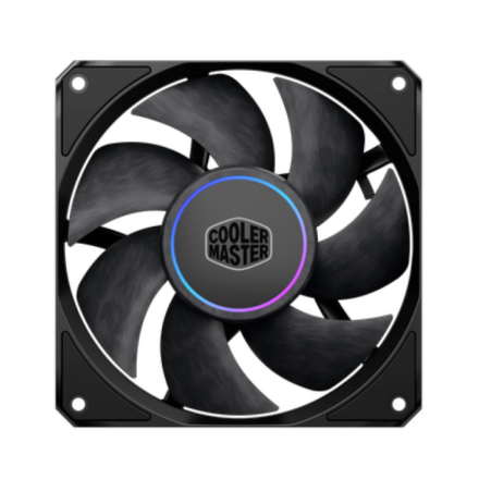 Cooler | Cooler Master | MasterFan M120 ARGB | 120 mm PWM ARGB Gen.2 Cooler | Cooler Master | MasterFan M120 ARGB | 120 mm PWM ARGB Gen.2