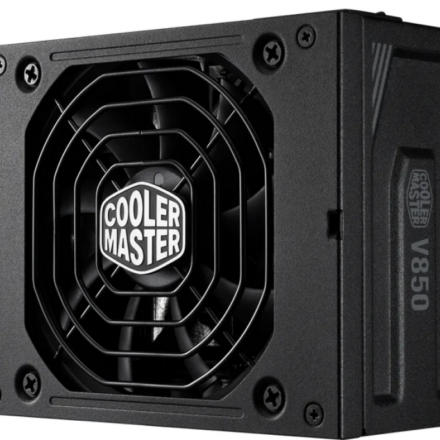 Fuente | Cooler Master | V SFX Gold 850 ATX 3.1 | 850W 80 PLUS Gold