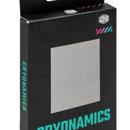 Thermal Pad | Cooler Master | CRYONAMICS TPY-ADPG-3040-R1 | 40x30x0,2 mm