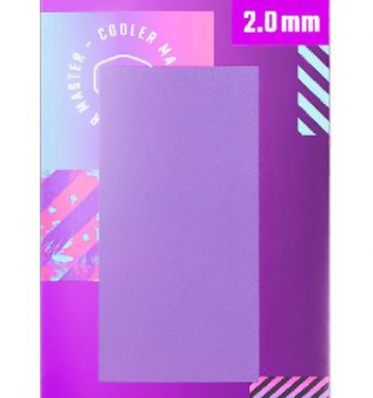 Thermal Pad | Cooler Master | TPX-NOPP-9020-R1 | 2.0 mm 13.3 W/m.K