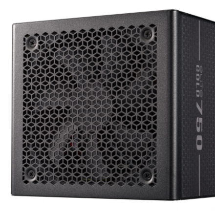 Fuente ATX | Cooler Master | MPX-7505-AFAG | 750W Gold modular ATX 3.1