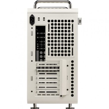 Gabinete | Cooler Master | QUBE 540 Moonstone | Mid Tower TG USB-C