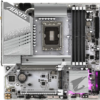 Motherboard | GIGABYTE | Z790M AORUS ELITE AX ICE | DDR5 Wi‑Fi 6E