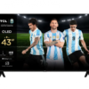 TV 43 SMART TCL QLED FULL HD GOOGLE TV 43S5KF