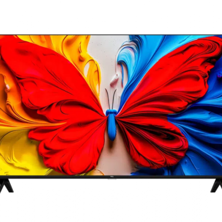 TV 43 SMART TCL QLED FULL HD GOOGLE TV 43S5KF