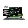 Notebook | GIGABYTE | AERO X16 1VH | Ryzen AI 7, RTX 5060 y 16» 165Hz