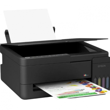Impresora | Epson EcoTank L3310 | multifunción de tanque de tinta USB 2.0