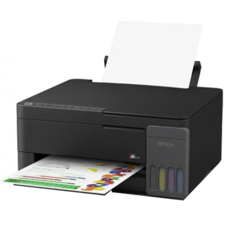 Impresora | Epson | EcoTank L3350 | WiFi Multifunción Color Sistema Continuo Impresora | Epson | EcoTank L3350 | WiFi Multifunción Color Sistema Continuo