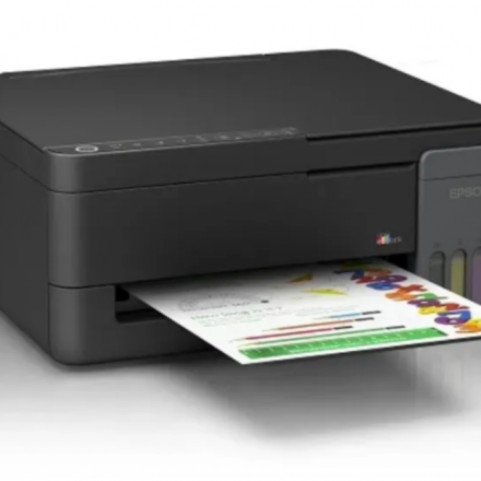 Impresora | Epson | EcoTank L3350 | WiFi Multifunción Color Sistema Continuo