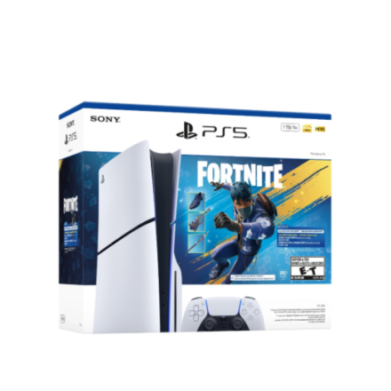 Consola | Sony Interactive Entertainment | PS5 Slim | 1TB Disc Edition