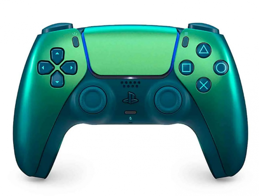 Control inalámbrico | Sony | DualSense Wireless Controller | Chroma Teal para PS5 Control inalámbrico | Sony | DualSense Wireless Controller | Chroma Teal para PS5