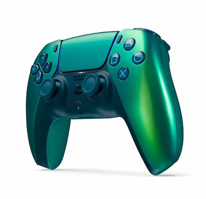 Control inalámbrico | Sony | DualSense Wireless Controller | Chroma Teal para PS5 - 2 Control inalámbrico | Sony | DualSense Wireless Controller | Chroma Teal para PS5
