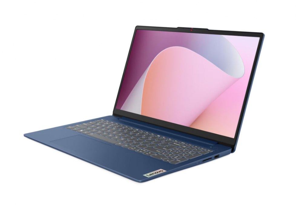 Notebook | Lenovo | IdeaPad Slim 3 15AMN8 | Ryzen 5, 16GB y SSD 512GB Notebook | Lenovo | IdeaPad Slim 3 15AMN8 | Ryzen 5, 16GB y SSD 512GB