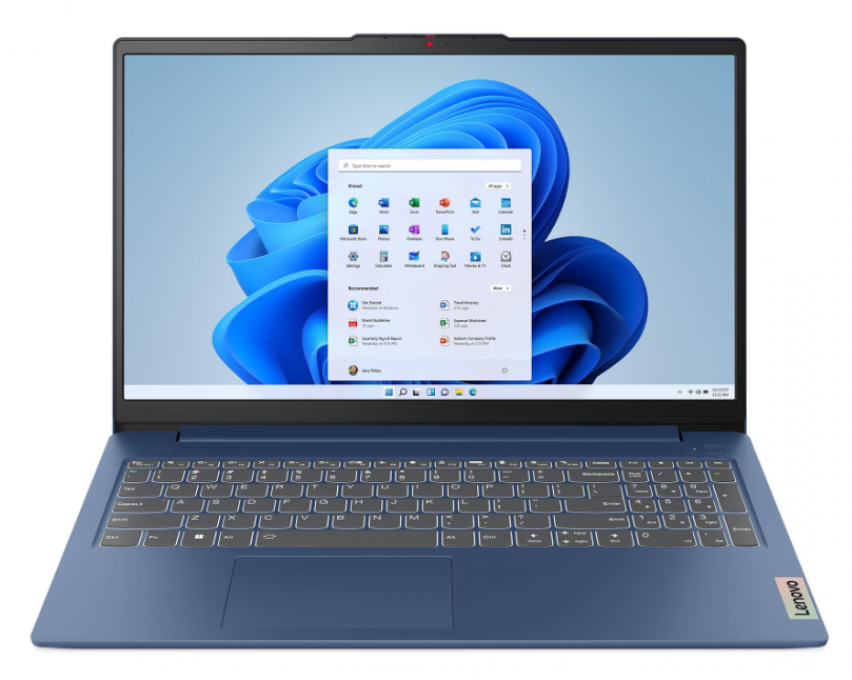 Notebook | Lenovo | IdeaPad Slim 3 15AMN8 | Ryzen 5, 16GB y SSD 512GB - 3 Notebook | Lenovo | IdeaPad Slim 3 15AMN8 | Ryzen 5, 16GB y SSD 512GB