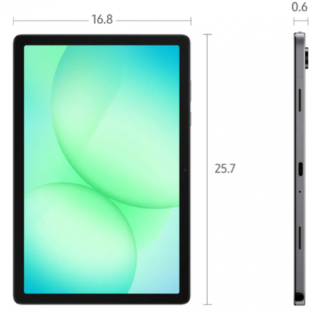 Tablet | Samsung | Galaxy Tab A11+ SM-X230 | 11.0″ 6GB 128GB Wi‑Fi