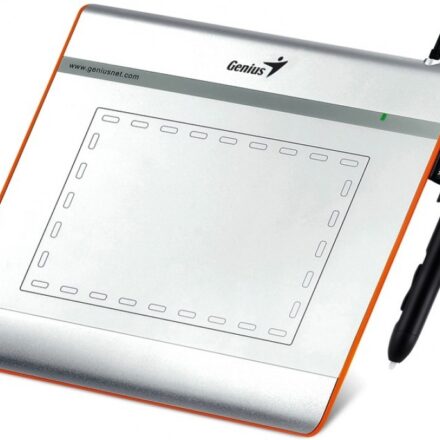 Tablet | Genius | EasyPen i405X | 4” x 5.5”, 1024 niveles, USB