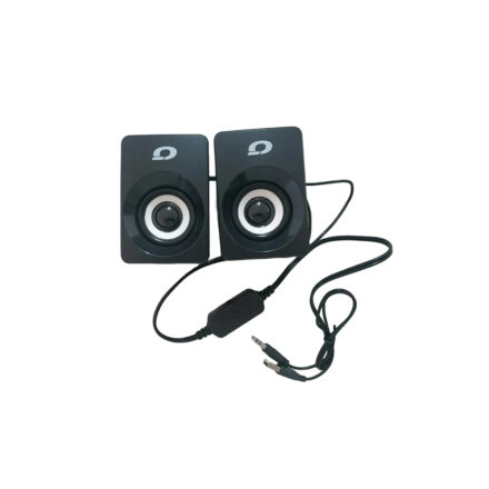 Parlantes PC | Banghó LKSP-1005 | USB 3.5mm 2 Bocinas Parlantes PC | Banghó LKSP-1005 | USB 3.5mm 2 Bocinas