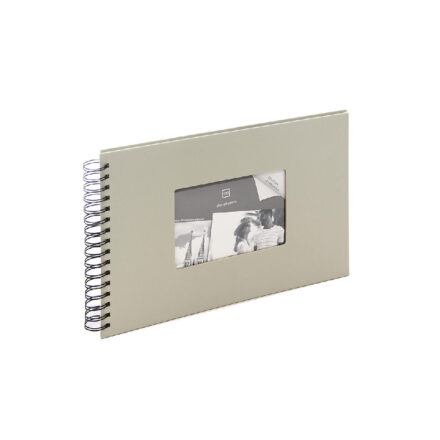 Álbum Pergamino | VGO | PG3020  | 40 Hojas 32×21 cm | Beige