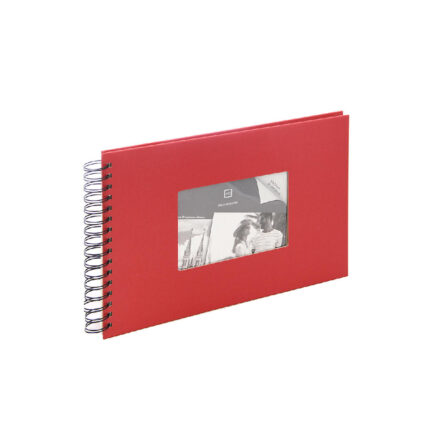 Álbum | VGO | PG3020 Pergamino | 40 Hojas 32×21 cm | Rojo Álbum | VGO | PG3020 Pergamino | 40 Hojas 32×21 cm | Rojo