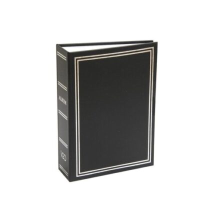 Álbum | VGO | PP46100 Liso Negro | Para 100 fotos 10×15 Álbum | VGO | PP46100 Liso Negro | Para 100 fotos 10×15