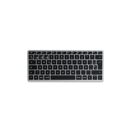 Teclado | Satechi | Slim X1 ST-BTSX1M-ES | Bluetooth retroiluminado español